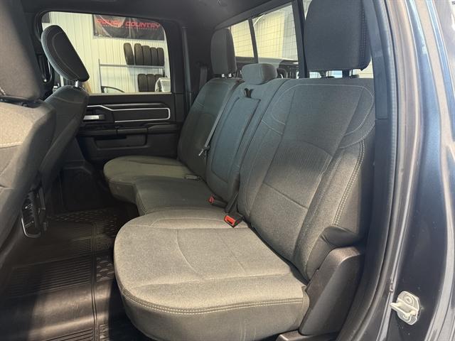 used 2021 Ram 3500 car, priced at $48,500