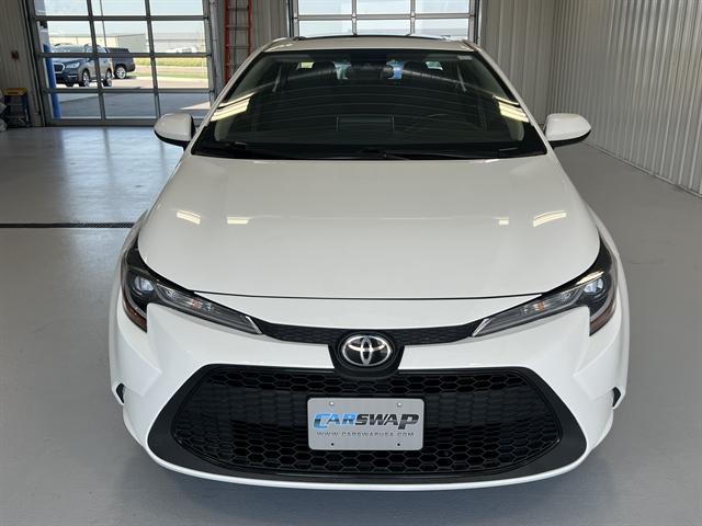 used 2020 Toyota Corolla car, priced at $17,998