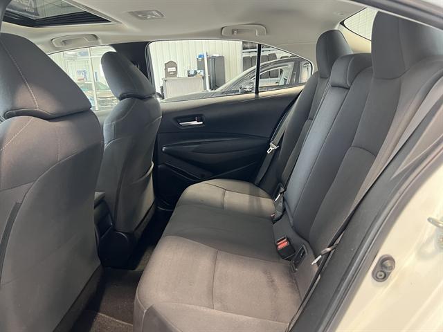 used 2020 Toyota Corolla car, priced at $17,998