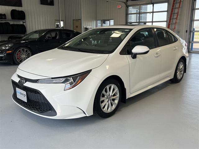 used 2020 Toyota Corolla car, priced at $17,998