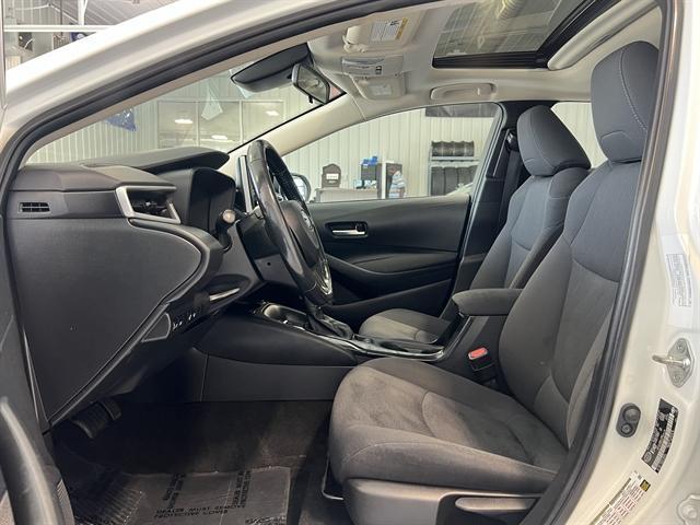 used 2020 Toyota Corolla car, priced at $17,998