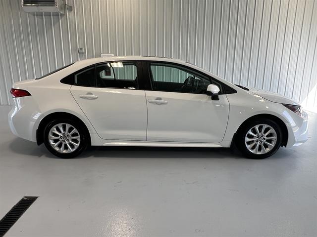 used 2020 Toyota Corolla car, priced at $17,998