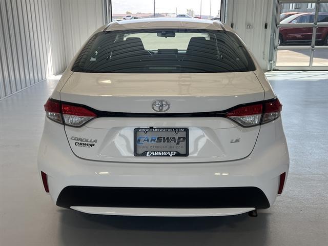 used 2020 Toyota Corolla car, priced at $17,998