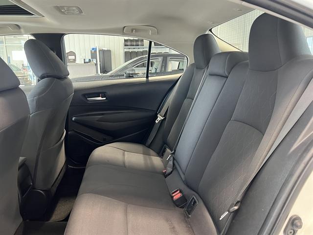 used 2020 Toyota Corolla car, priced at $17,998