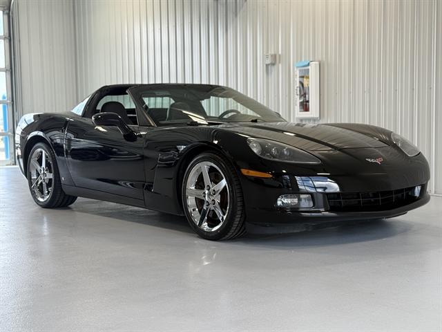 used 2007 Chevrolet Corvette car, priced at $23,000
