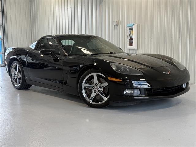 used 2007 Chevrolet Corvette car, priced at $23,000
