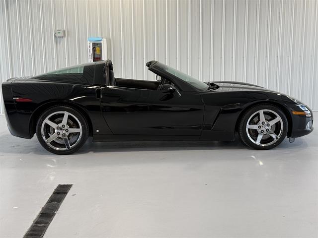 used 2007 Chevrolet Corvette car, priced at $23,000