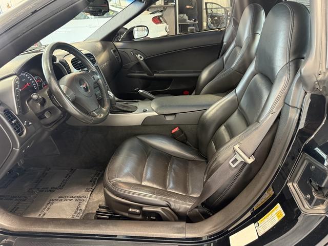 used 2007 Chevrolet Corvette car, priced at $23,000