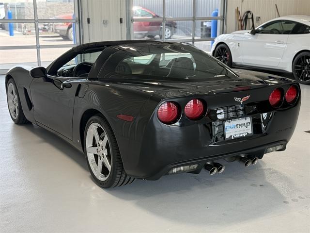 used 2007 Chevrolet Corvette car, priced at $23,000