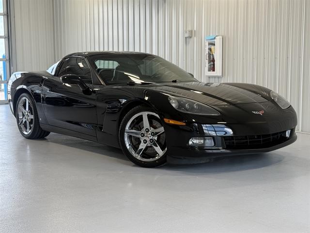 used 2007 Chevrolet Corvette car, priced at $23,000
