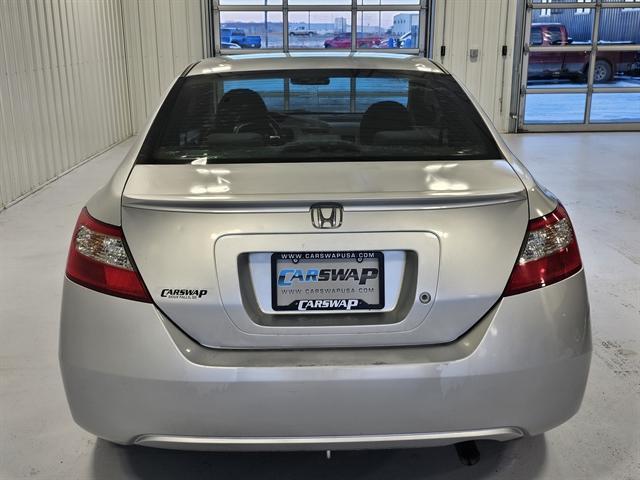 used 2009 Honda Civic car, priced at $7,800