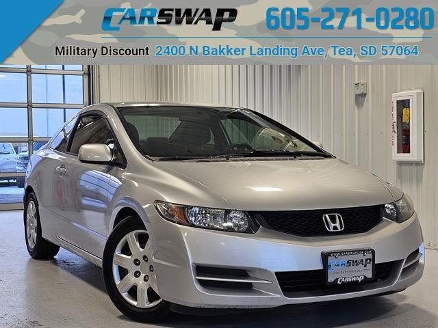 used 2009 Honda Civic car, priced at $7,800