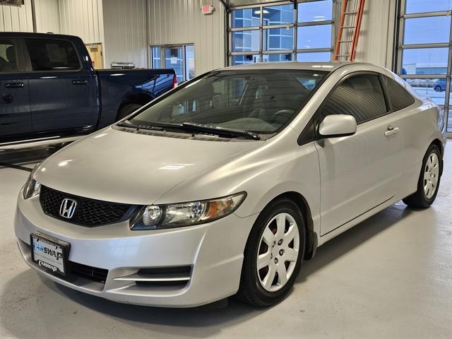 used 2009 Honda Civic car, priced at $7,800