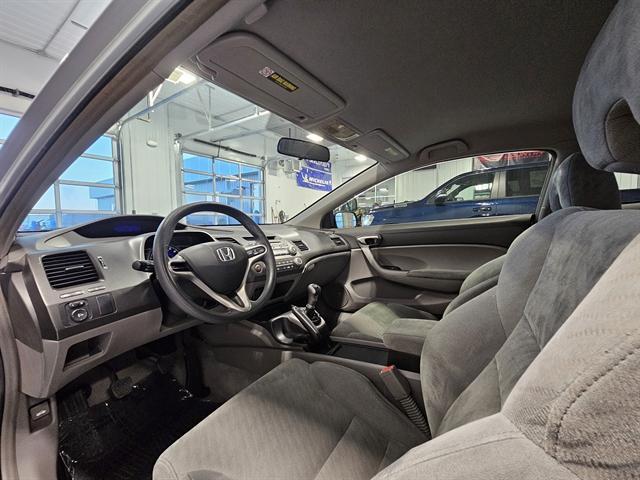 used 2009 Honda Civic car, priced at $7,800