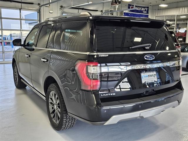 used 2021 Ford Expedition car, priced at $39,998