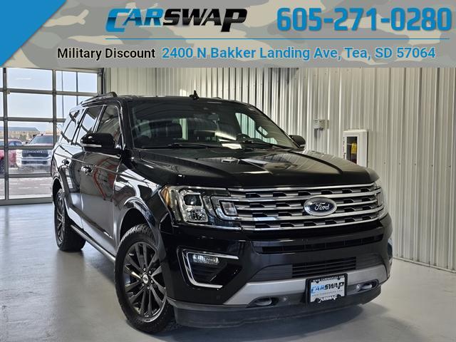 used 2021 Ford Expedition car, priced at $39,998