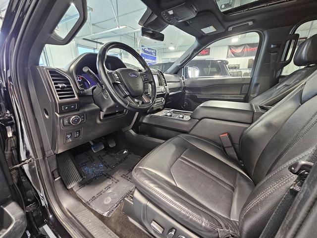 used 2021 Ford Expedition car, priced at $39,998