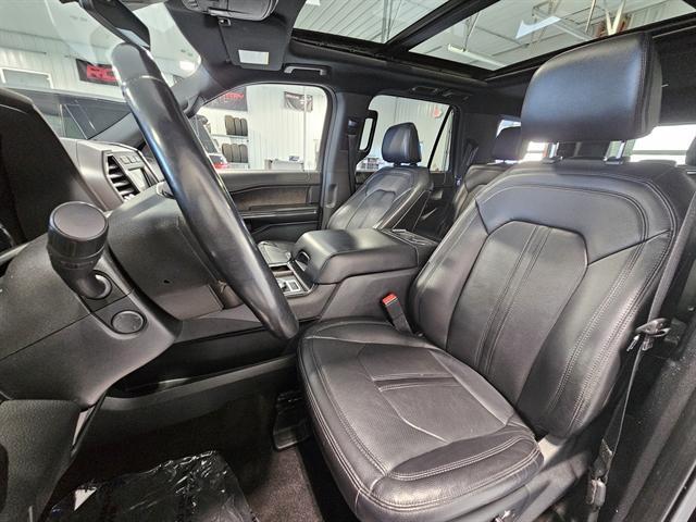 used 2021 Ford Expedition car, priced at $39,998