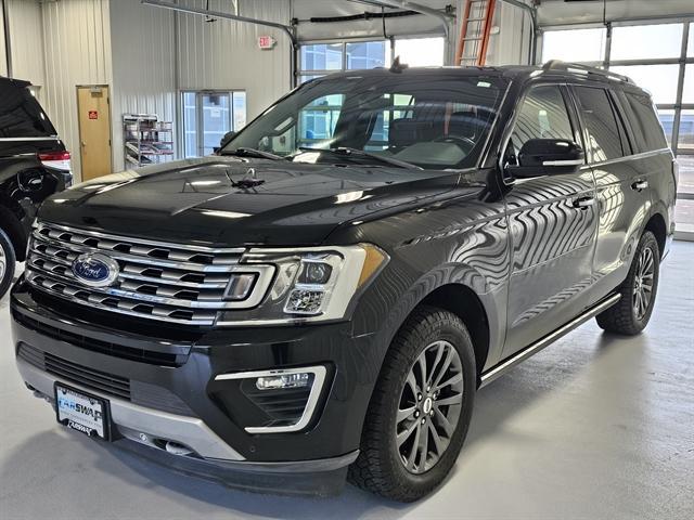 used 2021 Ford Expedition car, priced at $39,998