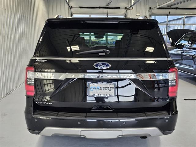 used 2021 Ford Expedition car, priced at $39,998