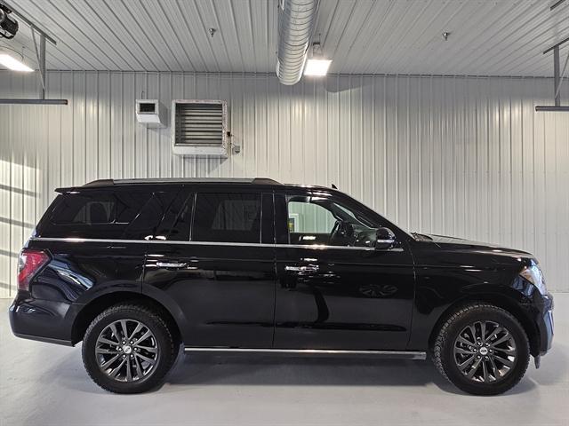 used 2021 Ford Expedition car, priced at $39,998