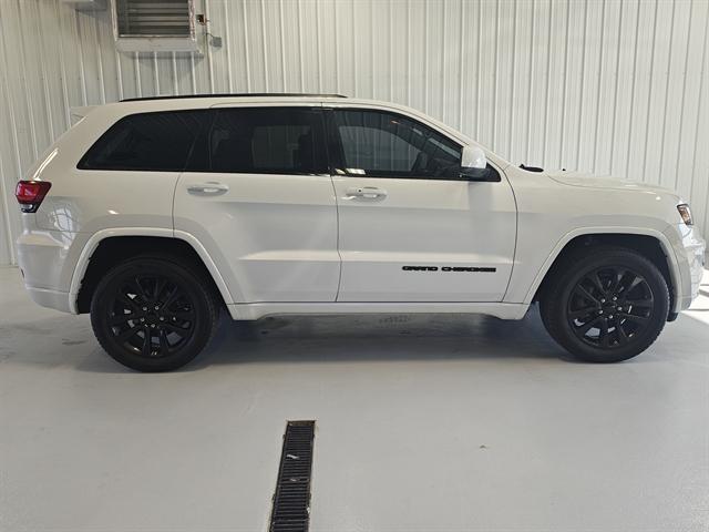 used 2019 Jeep Grand Cherokee car, priced at $21,000