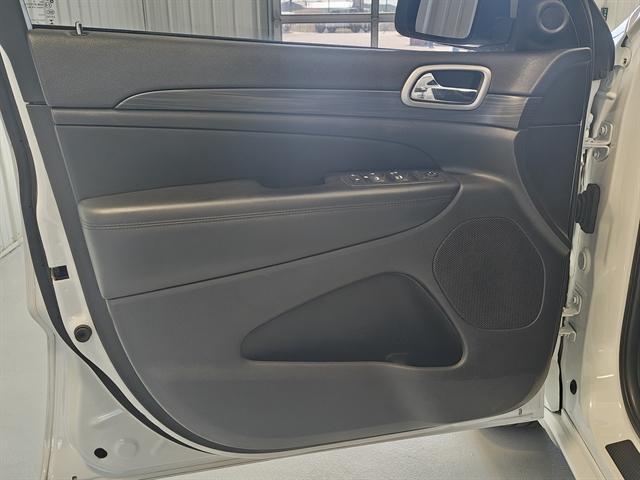 used 2019 Jeep Grand Cherokee car, priced at $21,000