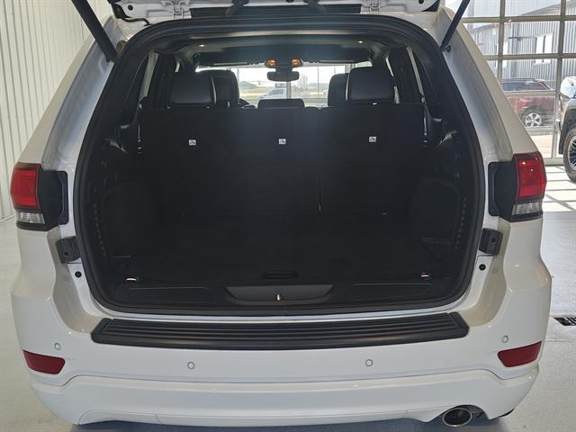 used 2019 Jeep Grand Cherokee car, priced at $21,000