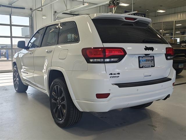 used 2019 Jeep Grand Cherokee car, priced at $21,000