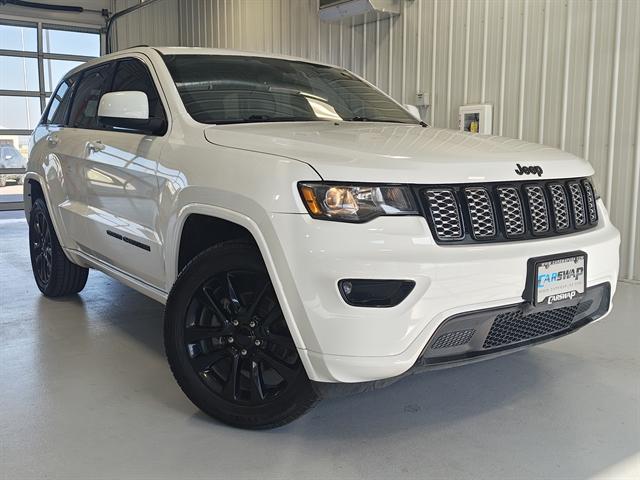 used 2019 Jeep Grand Cherokee car, priced at $21,000