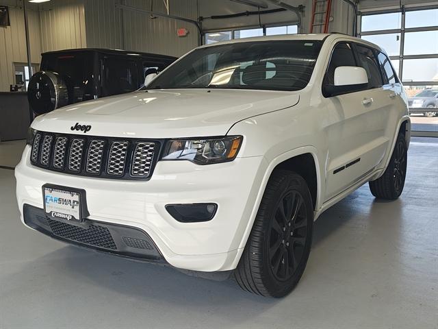 used 2019 Jeep Grand Cherokee car, priced at $21,000