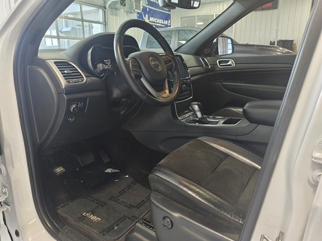 used 2019 Jeep Grand Cherokee car, priced at $21,000