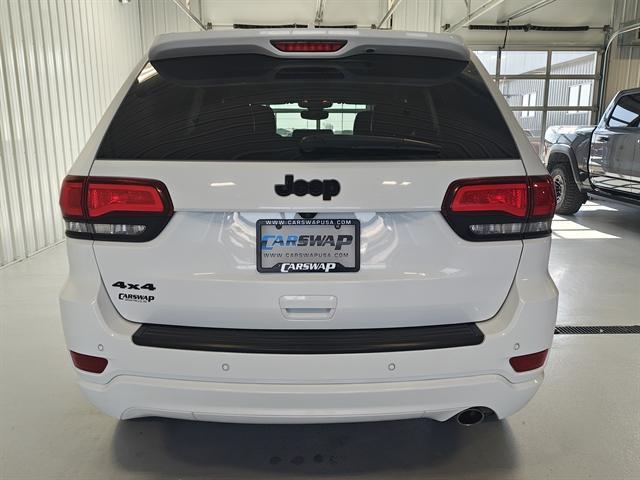 used 2019 Jeep Grand Cherokee car, priced at $21,000