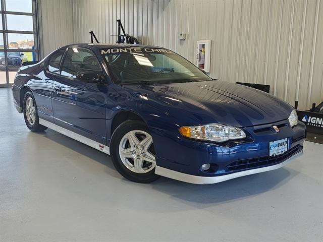 used 2003 Chevrolet Monte Carlo car, priced at $13,000