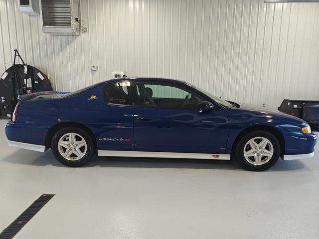 used 2003 Chevrolet Monte Carlo car, priced at $13,000