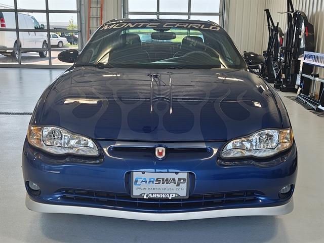used 2003 Chevrolet Monte Carlo car, priced at $13,000