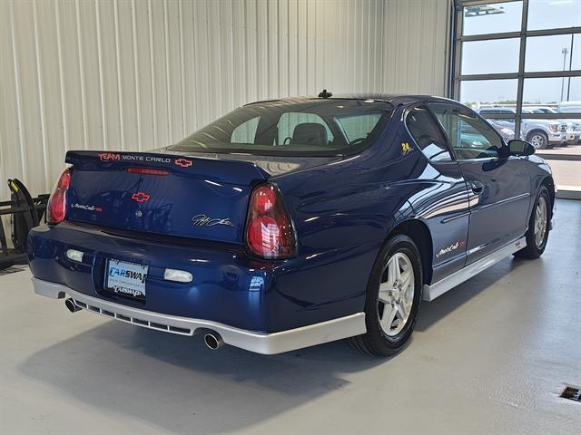used 2003 Chevrolet Monte Carlo car, priced at $13,000