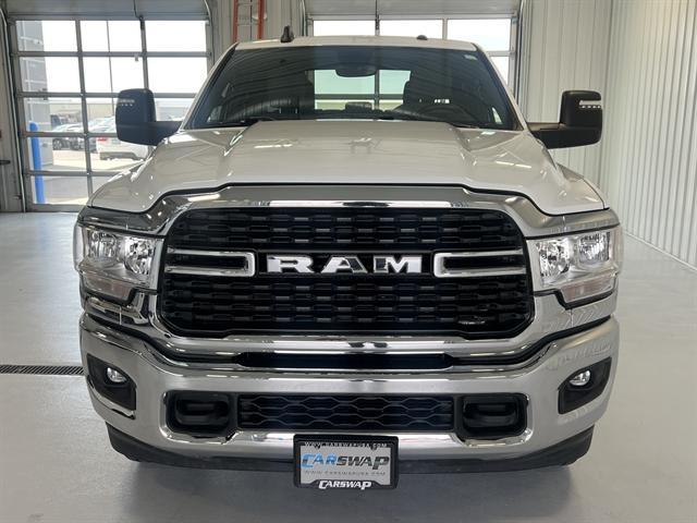 used 2024 Ram 2500 car, priced at $49,000