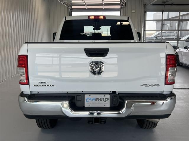 used 2024 Ram 2500 car, priced at $49,000