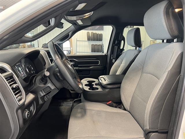 used 2024 Ram 2500 car, priced at $49,000