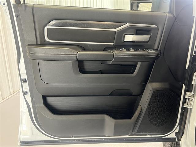 used 2024 Ram 2500 car, priced at $49,000