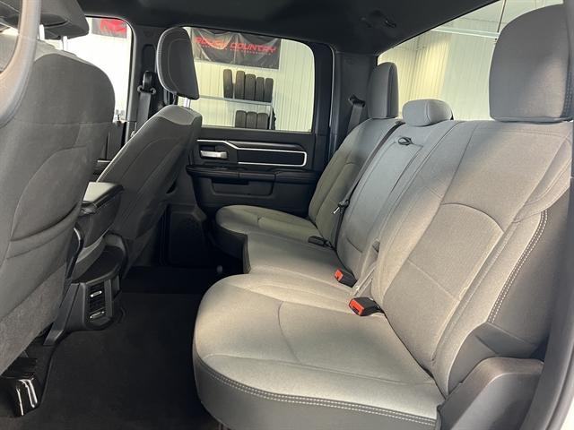 used 2024 Ram 2500 car, priced at $49,000