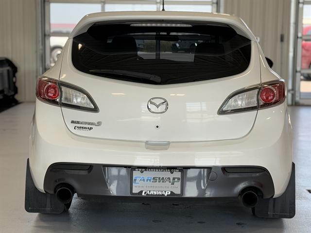 used 2013 Mazda MazdaSpeed3 car, priced at $11,000