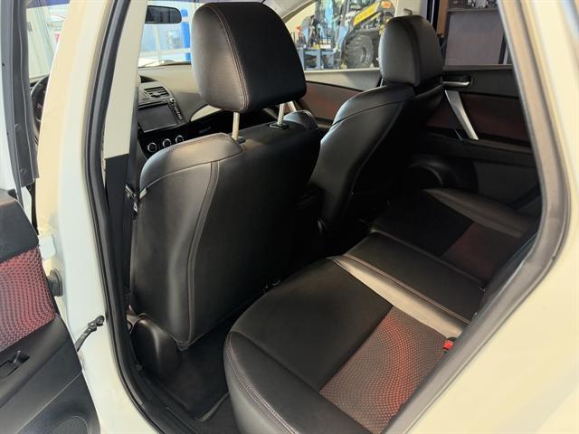 used 2013 Mazda MazdaSpeed3 car, priced at $11,000
