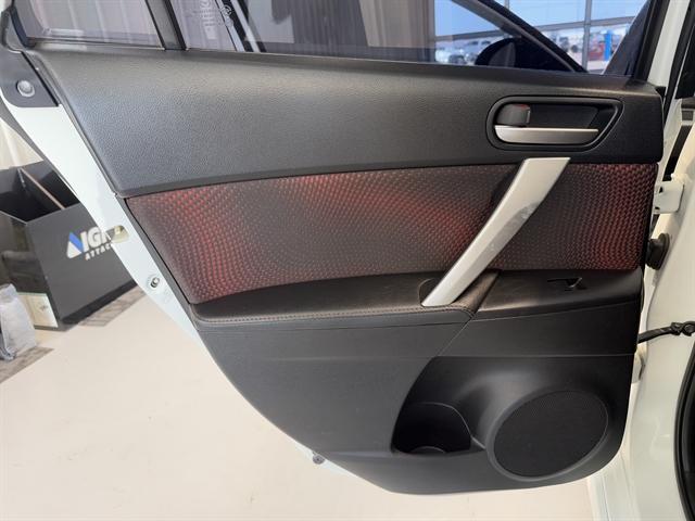 used 2013 Mazda MazdaSpeed3 car, priced at $11,000