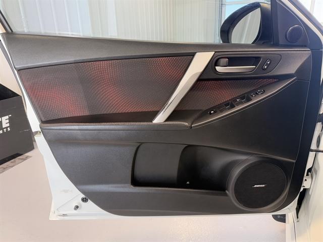 used 2013 Mazda MazdaSpeed3 car, priced at $11,000