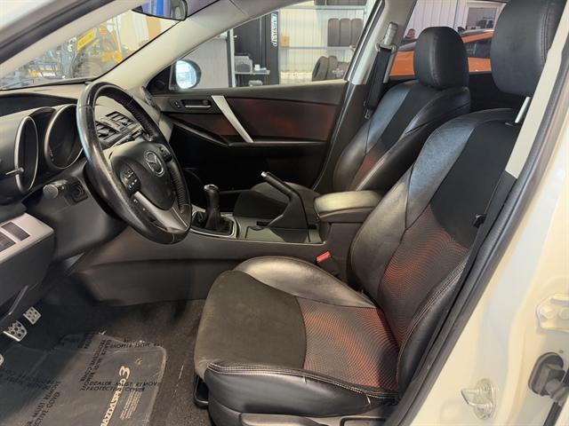 used 2013 Mazda MazdaSpeed3 car, priced at $11,000