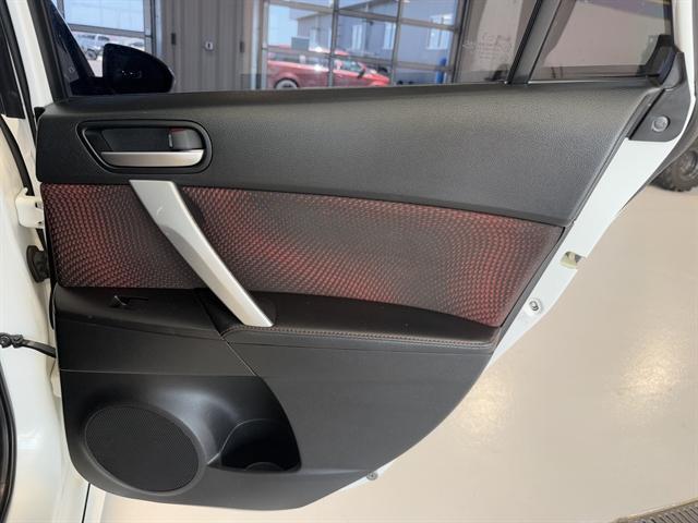 used 2013 Mazda MazdaSpeed3 car, priced at $11,000