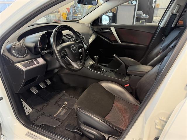 used 2013 Mazda MazdaSpeed3 car, priced at $11,000