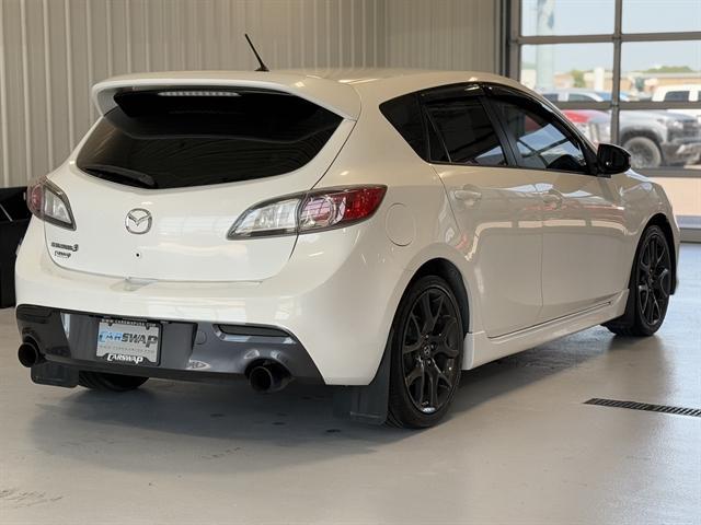 used 2013 Mazda MazdaSpeed3 car, priced at $11,000